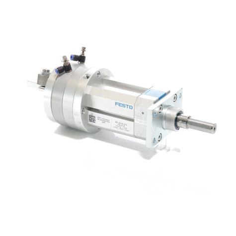 Pneumatic rotary actuator, double-acting 556546 Refurbished